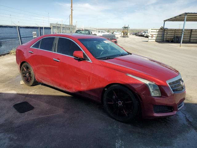 Photo 4 from auction – 2013 CADILLAC ATS with VIN 1G6AA5RX7D0131367