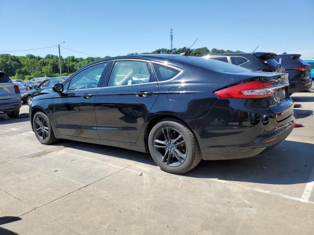 Photo 2 from auction – 2018 FORD FUSION SE with VIN 3FA6P0HD8JR252518