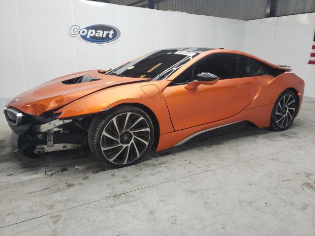 BMW I8 2015 with VIN WBY2Z2C53FV392015 - Photo from auction