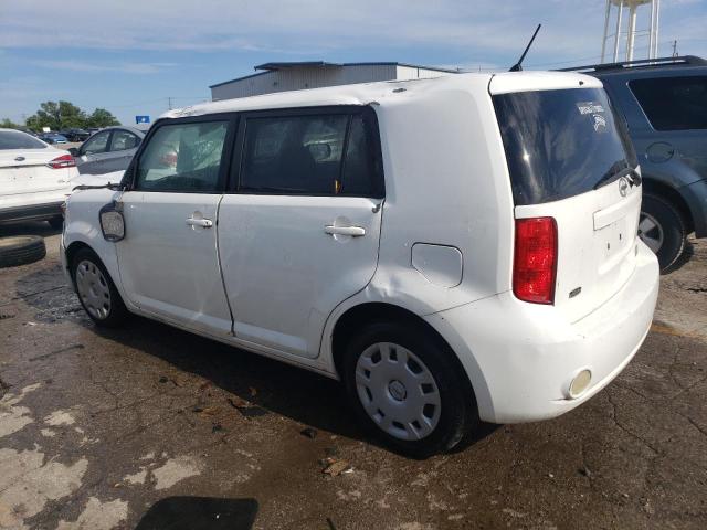 Photo 2 from auction – 2008 TOYOTA SCION with VIN JTLKE50E681023845