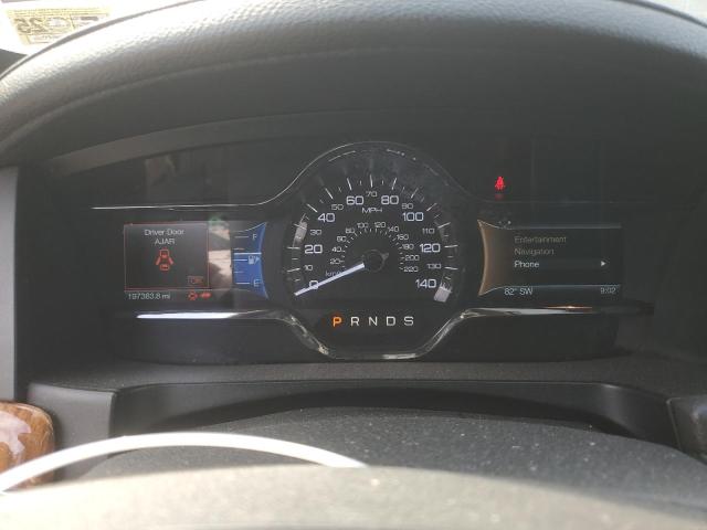 Photo 9 from auction – 2014 LINCOLN MKS with VIN 1LNHL9FTXEG605024