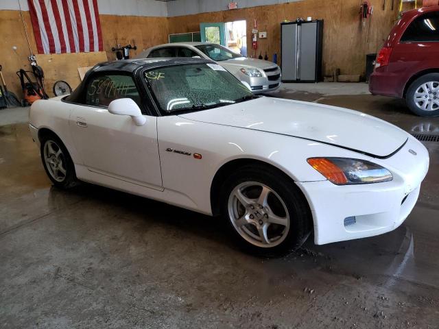 Photo 4 from auction – 2001 HONDA S2000 with VIN JHMAP11481T004416