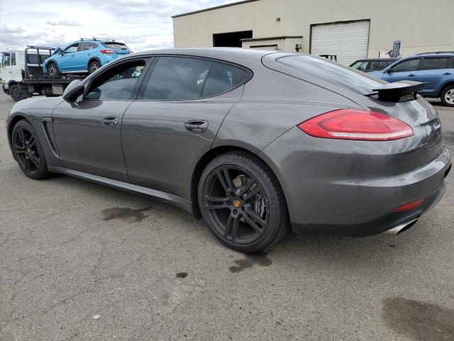 Photo 2 from auction – 2016 PORSCHE PANAMERA 2 with VIN WP0AA2A74GL005123