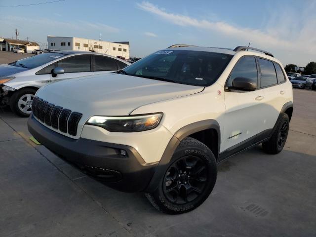 Photo 1 from auction – 2019 JEEP CHEROKEE T with VIN 1C4PJMBN7KD282404