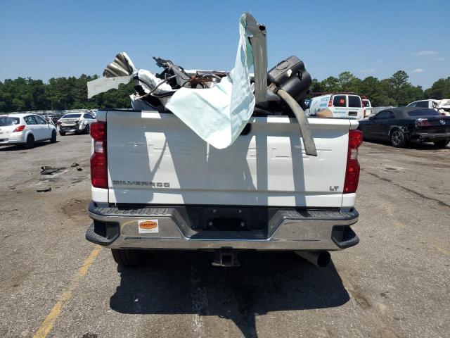 Photo 6 from auction – 2023 CHEVROLET SILVERADO with VIN 2GC1YNEY4P1729481