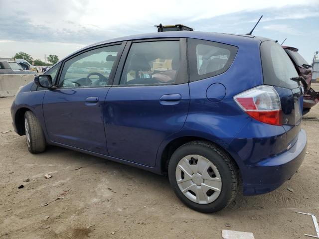 Photo 2 from auction – 2012 HONDA FIT with VIN JHMGE8H31CC035452