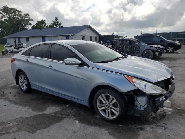 Photo 4 from auction – 2013 HYUNDAI SONATA GLS with VIN 5NPEB4ACXDH602865