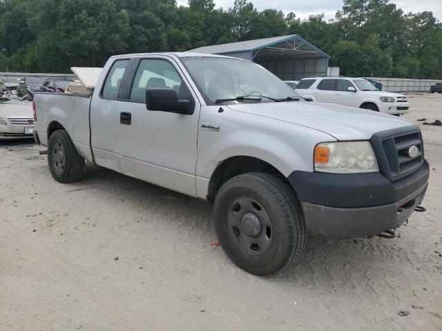 Photo 4 from auction – 2007 FORD F150 with VIN 1FTRX14W27FA43110