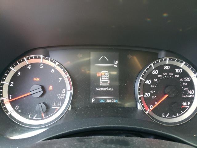 Photo 9 from auction – 2021 TOYOTA HIGHLANDER with VIN 5TDCZRAH2MS084806