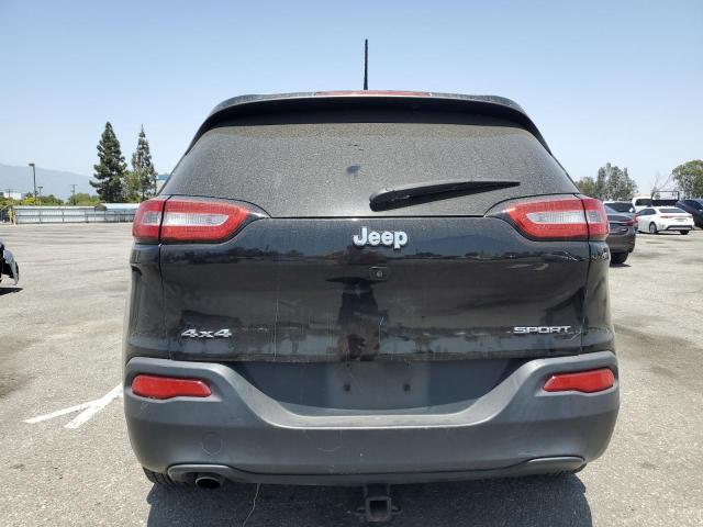 Photo 6 from auction – 2017 JEEP CHEROKEE S with VIN 1C4PJMAB8HW618596