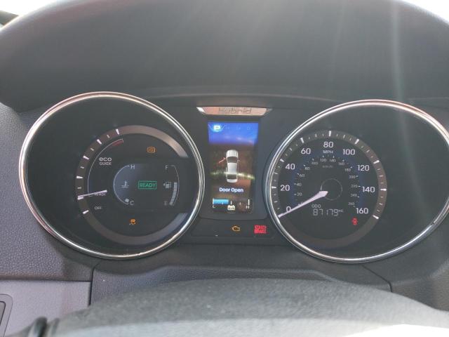 Photo 9 from auction – 2014 HYUNDAI SONATA HYB with VIN KMHEC4A41EA112356