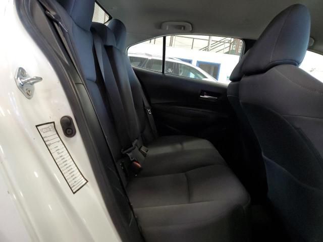 Photo 10 from auction – 2021 TOYOTA COROLLA LE with VIN 5YFEPMAE6MP219236