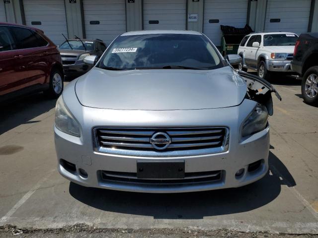 Photo 5 from auction – 2014 NISSAN MAXIMA S with VIN 1N4AA5AP0EC441844