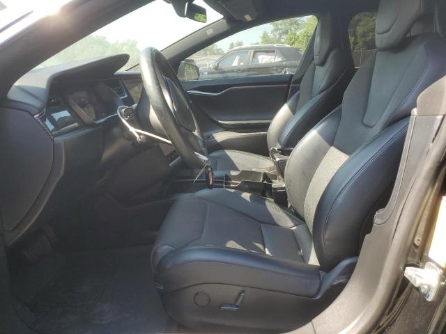 Photo 7 from auction – 2018 TESLA MODEL S with VIN 5YJSA1E22JF294834