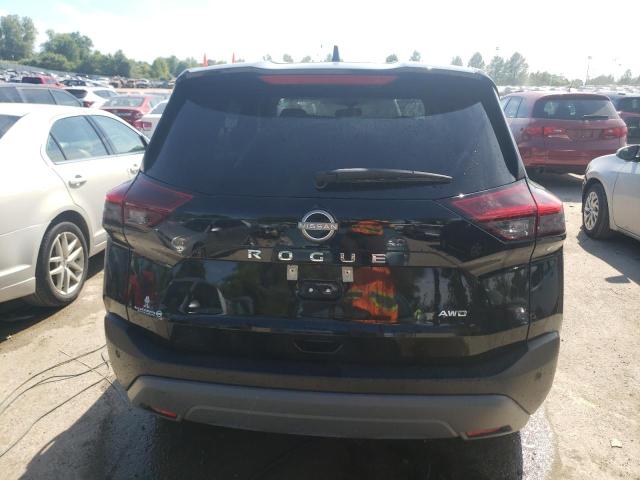 Photo 6 from auction – 2023 NISSAN ROGUE S with VIN 5N1BT3AB4PC807563