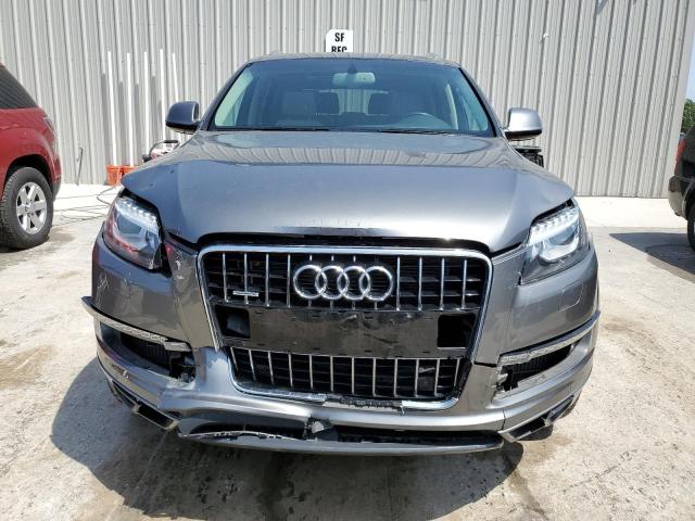 Photo 5 from auction – 2015 AUDI Q7 TDI PRE with VIN WA1LMAFE4FD018099