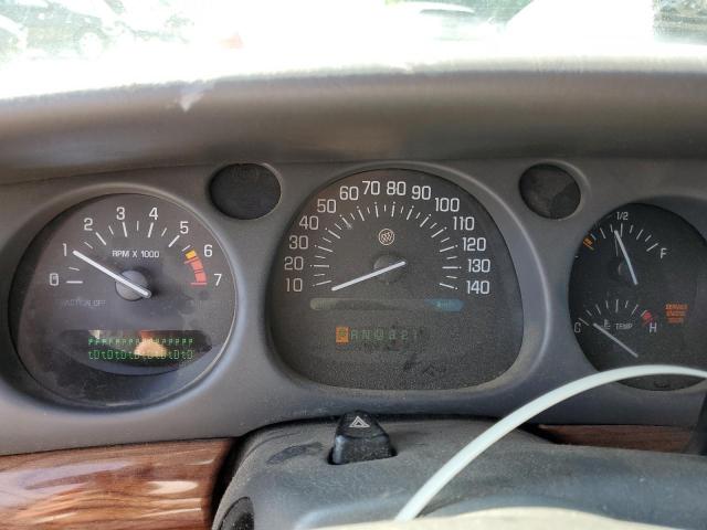 Photo 9 from auction – 2002 BUICK LESABRE CU with VIN 1G4HP54K02U119438