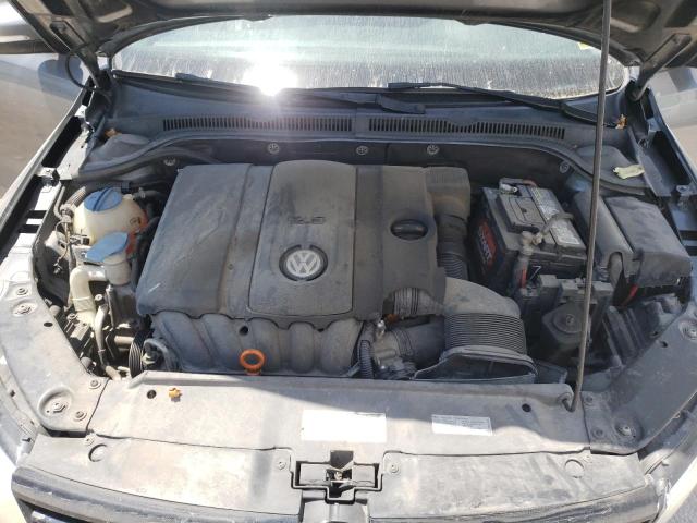 Photo 11 from auction – 2012 VOLKSWAGEN JETTA SE with VIN 3VWDP7AJ1CM366383