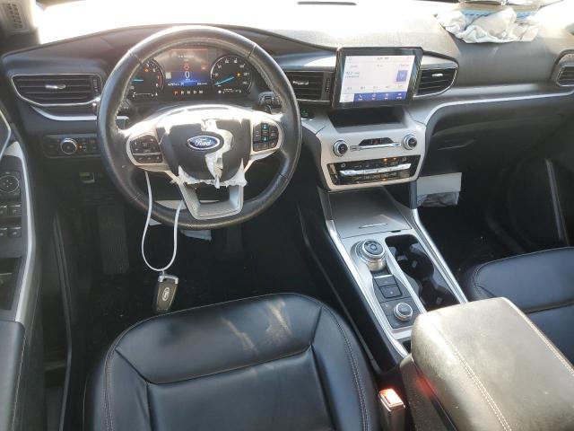 Photo 8 from auction – 2021 FORD EXPLORER X with VIN 1FMSK8DH1MGA70150