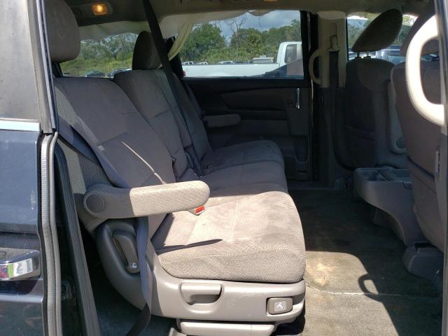 Photo 11 from auction – 2016 HONDA ODYSSEY SE with VIN 5FNRL5H33GB006543