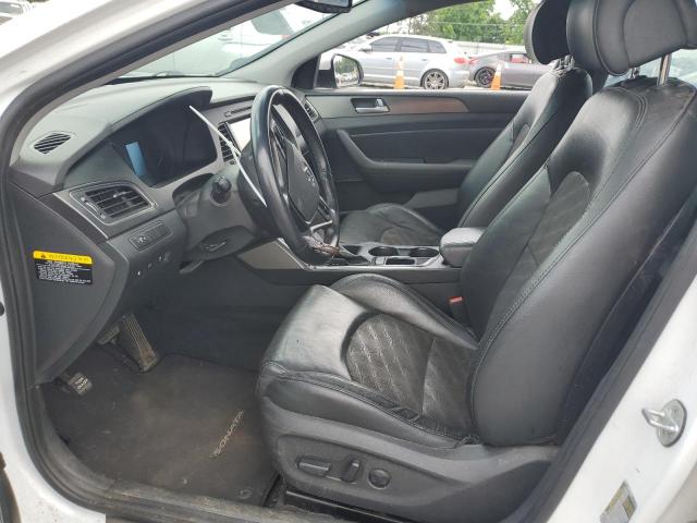 Photo 7 from auction – 2017 HYUNDAI SONATA SPO with VIN 5NPE34AF0HH585362