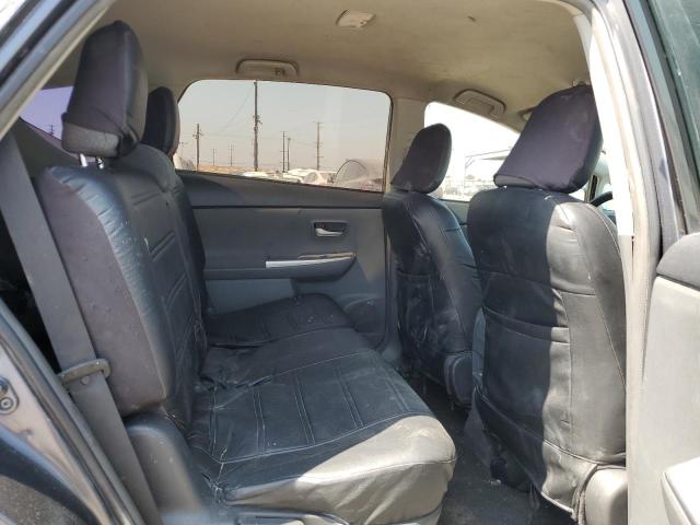 Photo 10 from auction – 2014 TOYOTA PRIUS V with VIN JTDZN3EU7E3357817