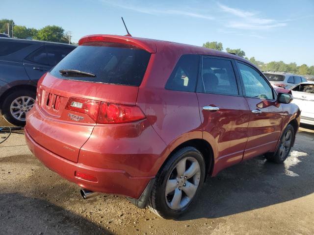 Photo 3 from auction – 2007 ACURA RDX TECHNO with VIN 5J8TB18567A019879