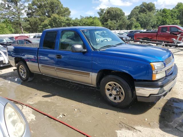 Photo 4 from auction – 2003 CHEVROLET SILVERADO with VIN 2GCEC19T331207698