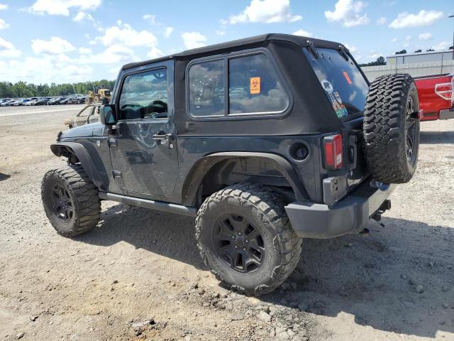 Photo 2 from auction – 2017 JEEP WRANGLER S with VIN 1C4AJWAG4HL584736
