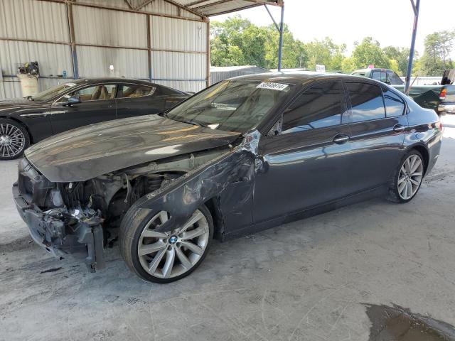 BMW 535 I 2011 with VIN WBAFR7C51BC804869 - Photo from auction