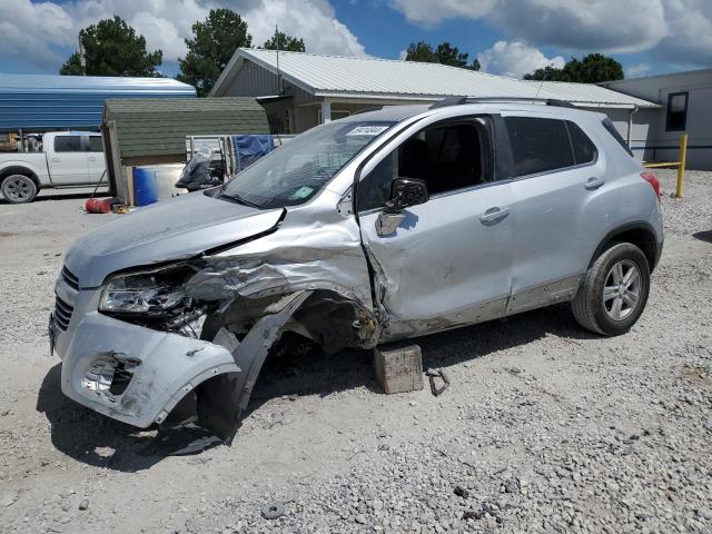 CHEVROLET TRAX 1LT 2016 with VIN 3GNCJLSB4GL254776 - Photo from auction