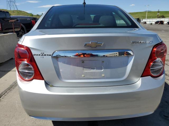 Photo 6 from auction – 2013 CHEVROLET SONIC LT with VIN 1G1JC5SH9D4181103
