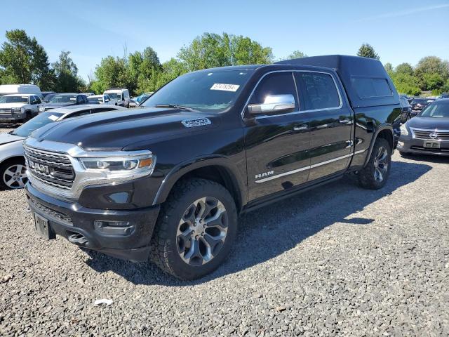 RAM 1500 LIMIT 2019 with VIN 1C6SRFPT6KN873461 - Photo from auction