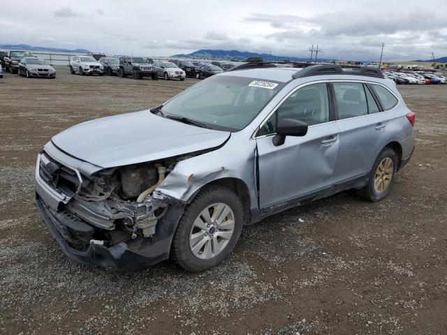 SUBARU OUTBACK 2. 2018 with VIN 4S4BSAAC5J3245700 - Photo from auction