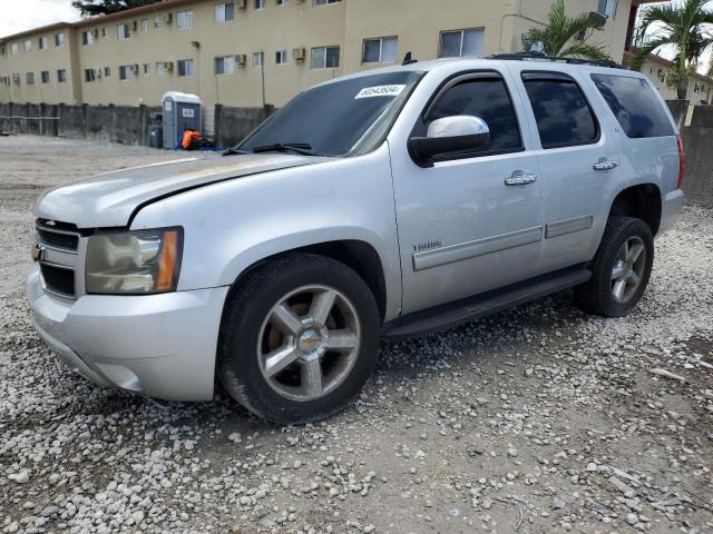 CHEVROLET TAHOE C150 2013 with VIN 1GNSCBE0XDR242906 - Photo from auction