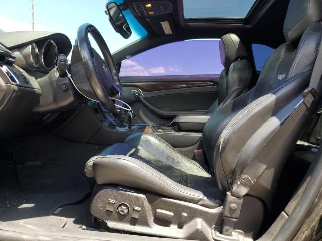 Photo 7 from auction – 2011 CADILLAC CTS-V with VIN 1G6DV1EP9B0112705