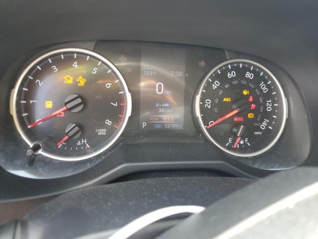 Photo 9 from auction – 2021 TOYOTA RAV4 LE with VIN 2T3H1RFV3MC160349