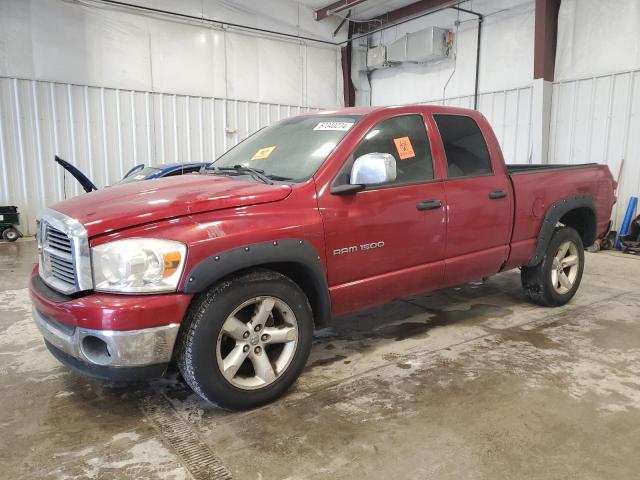 Photo 1 from auction – 2007 DODGE RAM 1500 S with VIN 1D7HU182X7S270022