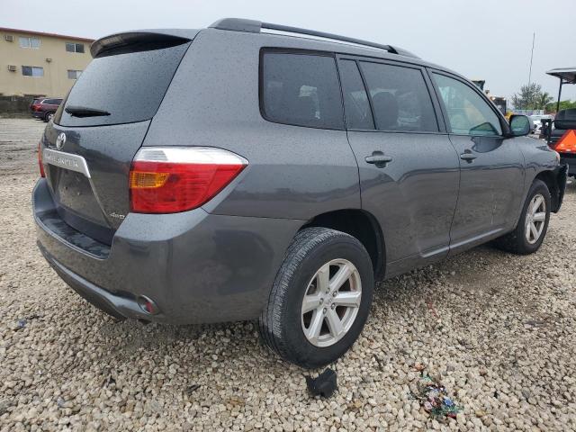 Photo 3 from auction – 2010 TOYOTA HIGHLANDER with VIN 5TDBK3EHXAS028308