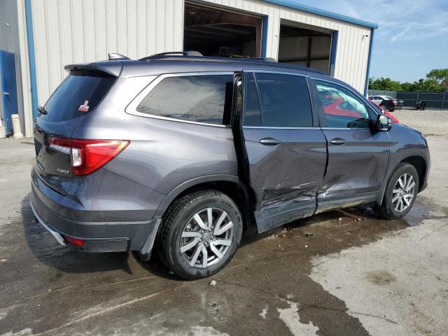 Photo 3 from auction – 2022 HONDA PILOT EXL with VIN 5FNYF6H59NB013486