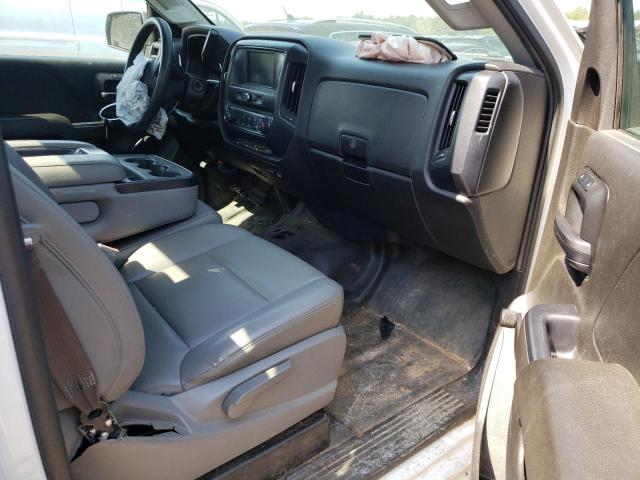 Photo 8 from auction – 2017 CHEVROLET SILVERADO with VIN 1GC0CUEG1HZ388478