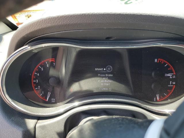 Снимка 9 от търг – 2016 DODGE DURANGO LI с VIN 1C4RDJDG6GC397909
