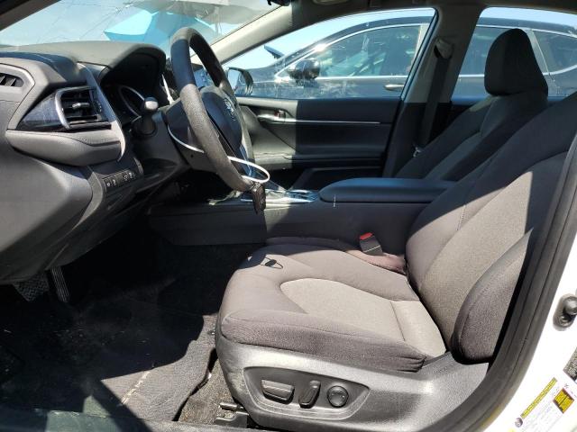 Photo 7 from auction – 2022 TOYOTA CAMRY LE with VIN 4T1C31AK4NU044234