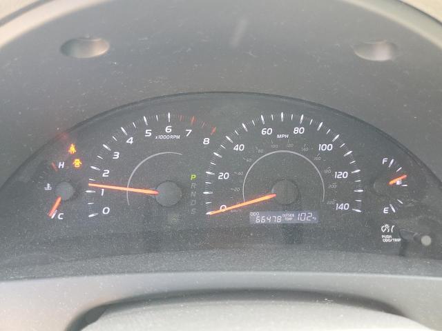 Photo 9 from auction – 2011 TOYOTA CAMRY BASE with VIN 4T1BF3EK0BU741890