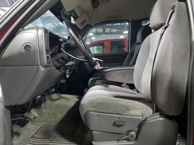Photo 7 from auction – 2006 CHEVROLET SILVERADO with VIN 2GCEK13Z761341103