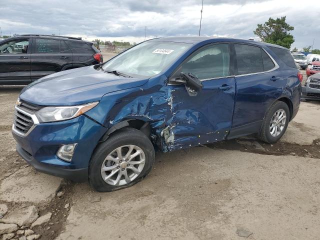 CHEVROLET EQUINOX LT 2019 with VIN 3GNAXJEV3KL352058 - Photo from auction