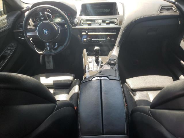 Photo 8 from auction – 2015 BMW 640 I GRAN with VIN WBA6A0C57FD318209