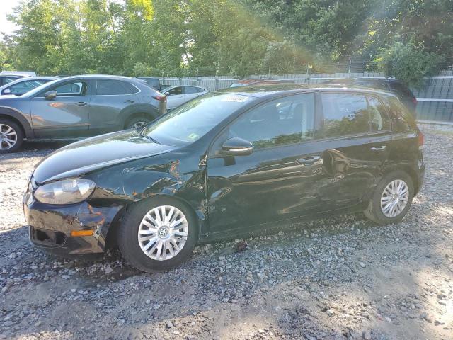 VOLKSWAGEN GOLF 2012 with VIN WVWDB7AJXCW248222 - Photo from auction