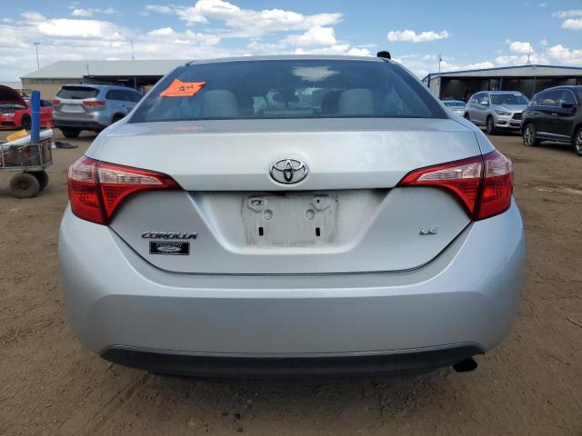Photo 6 from auction – 2018 TOYOTA COROLLA L with VIN 5YFBURHE3JP817150