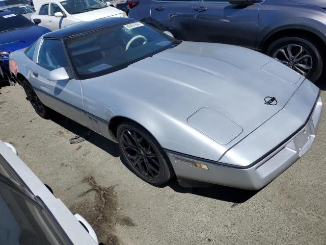 Photo 4 from auction – 1987 CHEVROLET CORVETTE with VIN 1G1YY2187H5113477